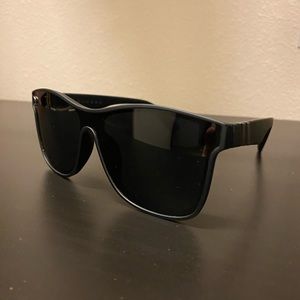 Blenders Black Sunglasses - Unisex